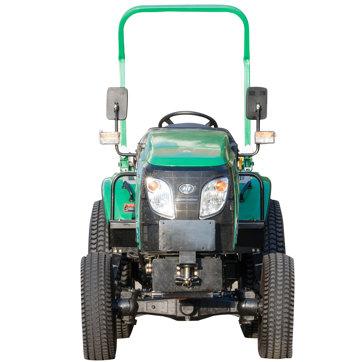 JT-254ET Electric Compact Tractor — view 2