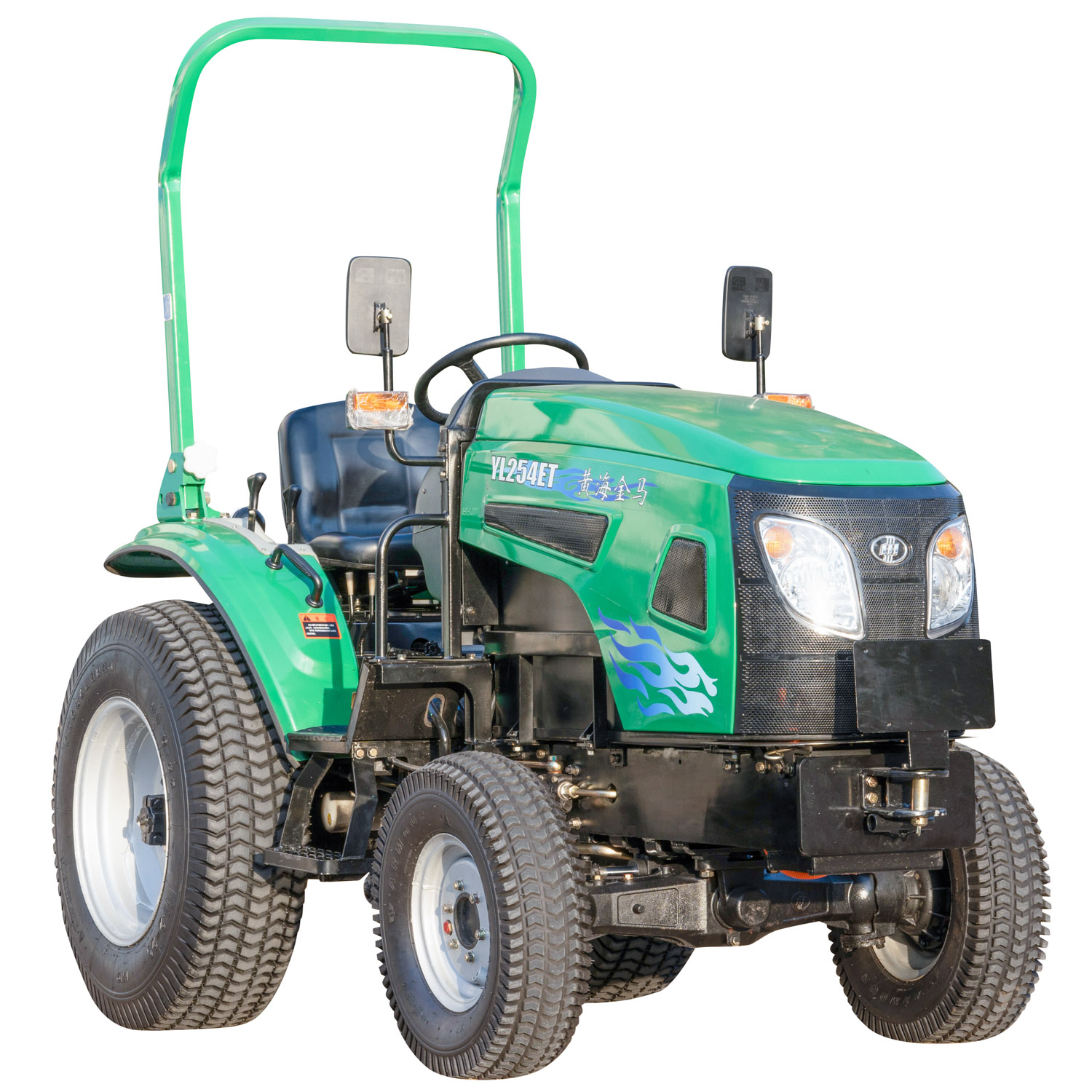 JT-254ET Electric Compact Tractor