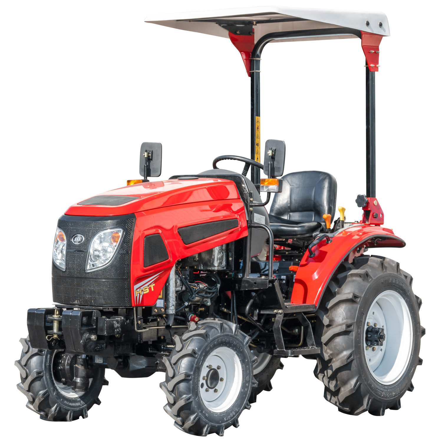 JT-254 HST Compact Tractor
