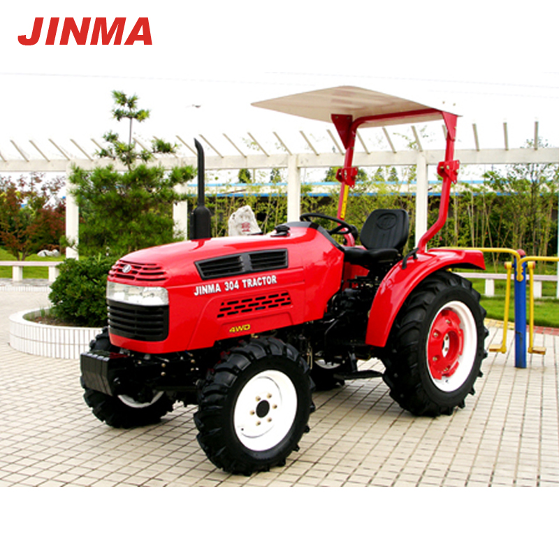 JT-304 Compact 4WD Tractor