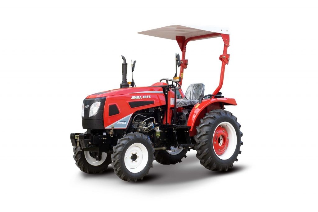 JT-354E 35HP E-MARK Tractor