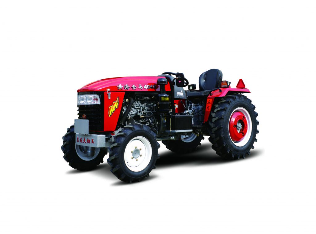 JT-404D Garden 4WD Tractor