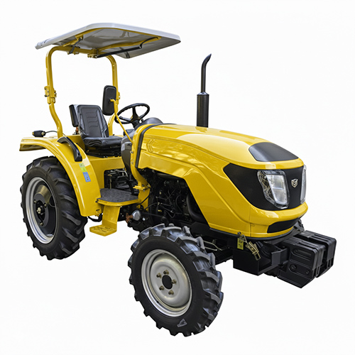 JT-454 Compact 4WD Tractor — view 2