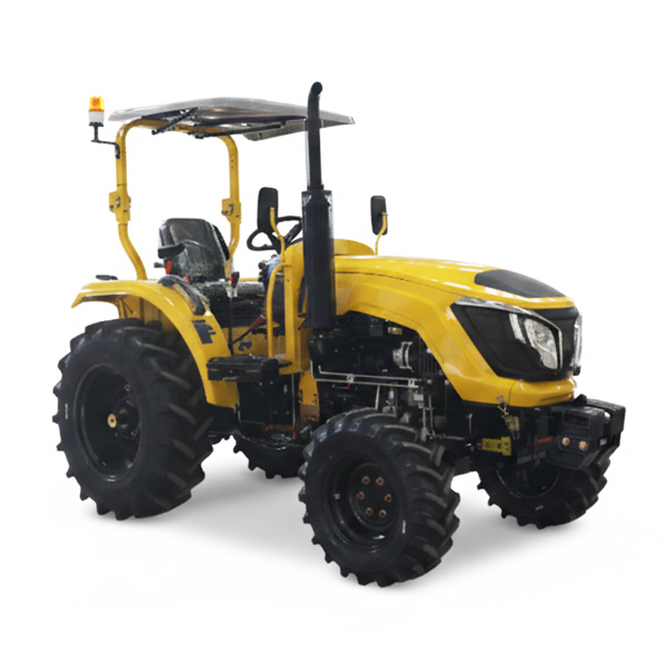 JT-704 Utility 4WD Tractor — view 2
