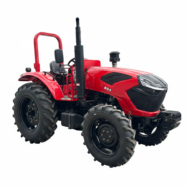 JT-804 Cab 4WD Tractor